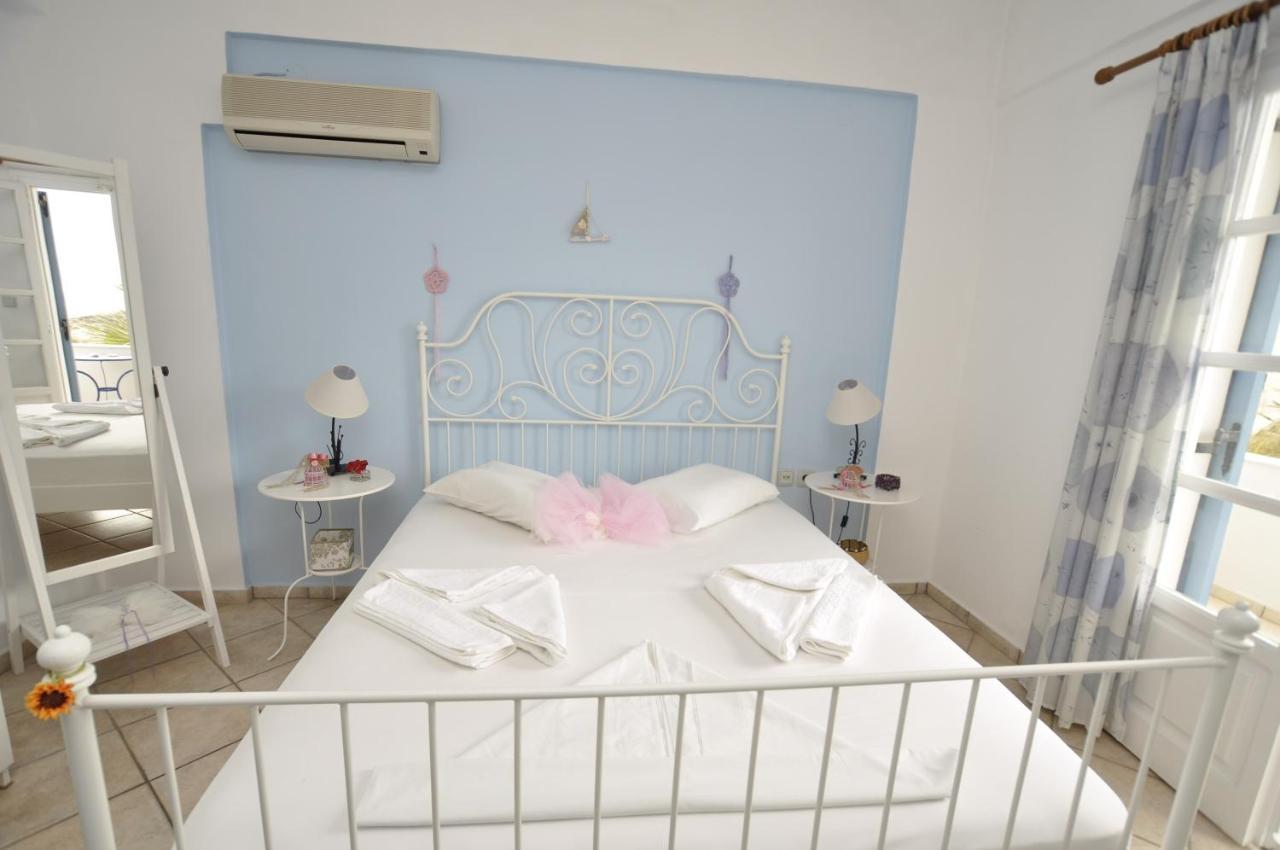 Manos Apartments Mégas Yialós-Nítes Zimmer foto
