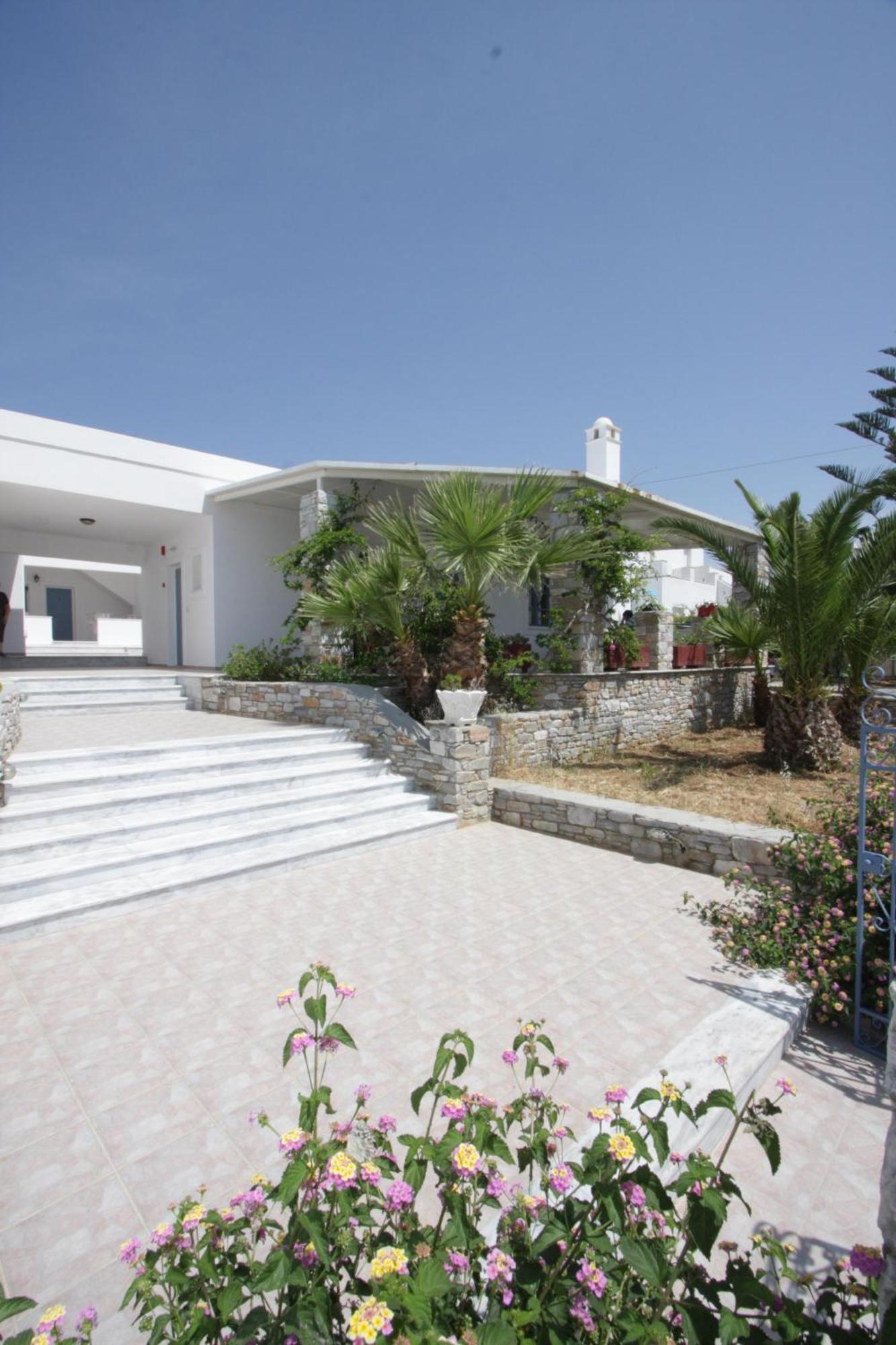 Manos Apartments Mégas Yialós-Nítes Exterior foto
