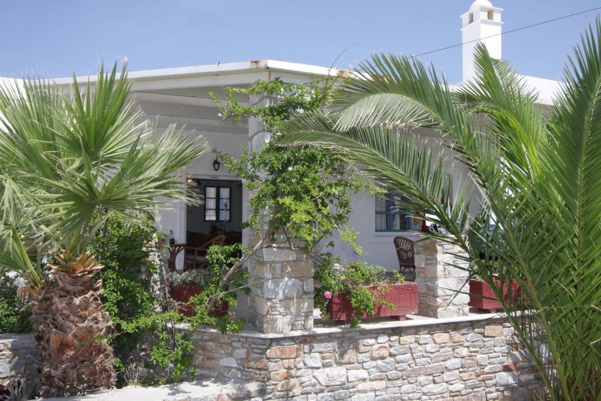 Manos Apartments Mégas Yialós-Nítes Exterior foto