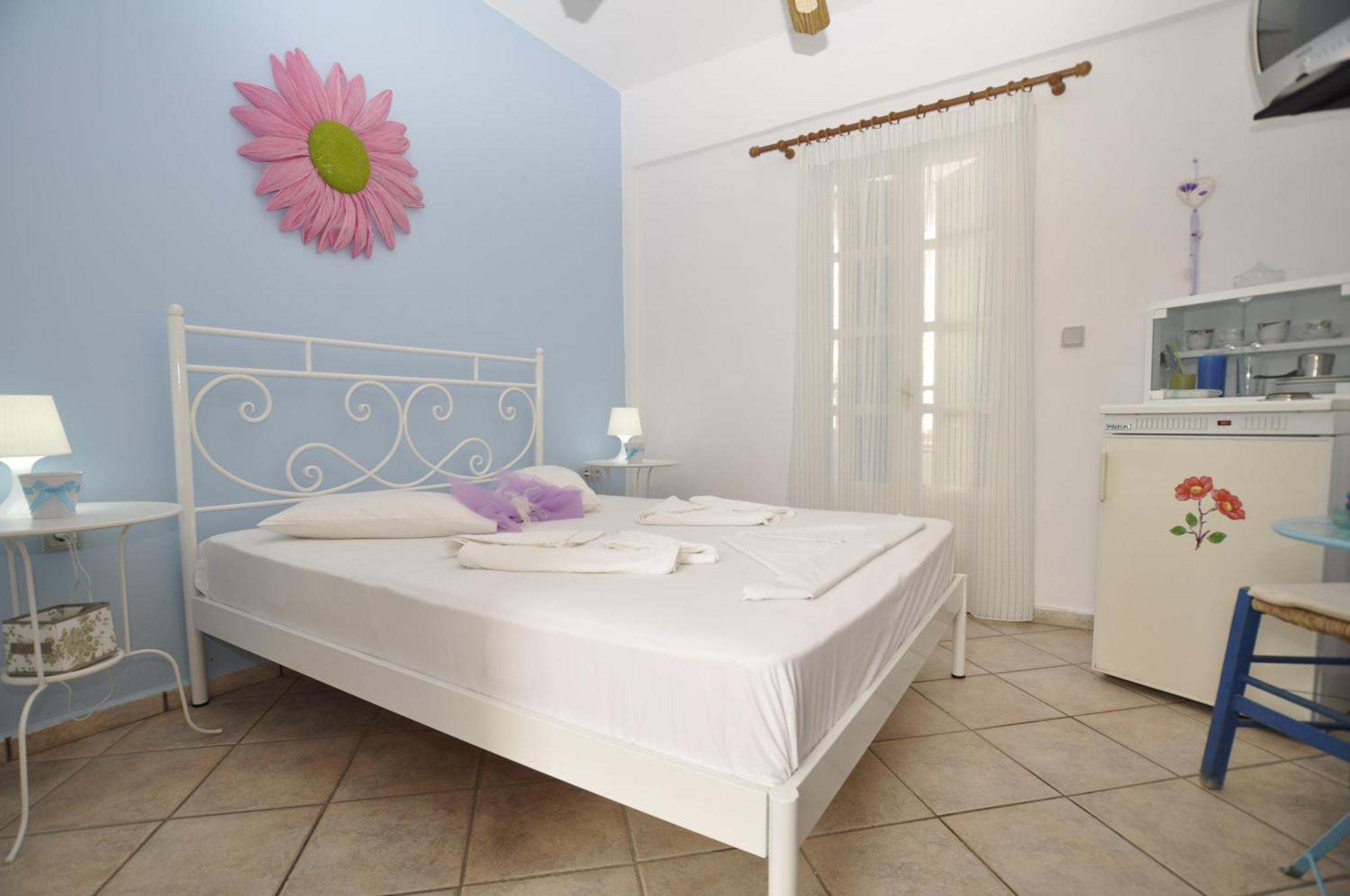 Manos Apartments Mégas Yialós-Nítes Zimmer foto